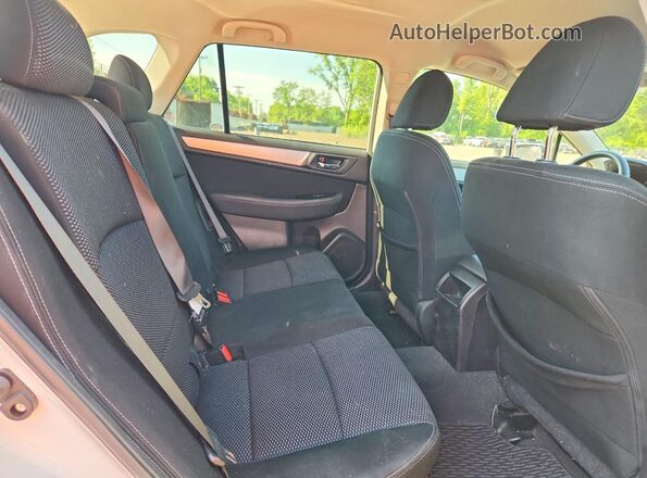 4S4BSAFC5H3293880 2017 SUBARU OUTBACK Белый 