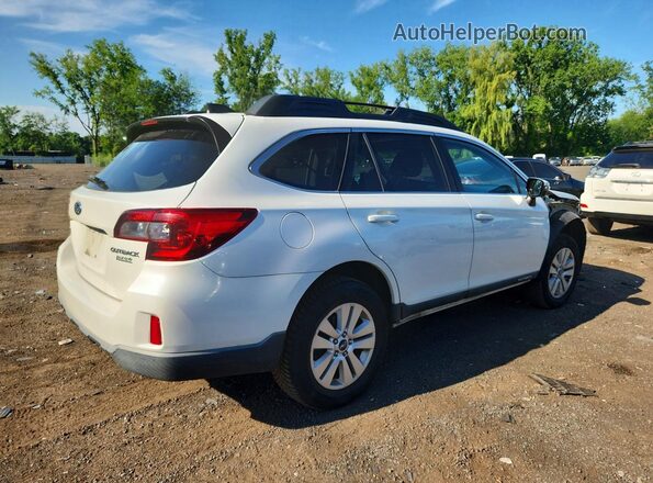 4S4BSAFC5H3293880 2017 SUBARU OUTBACK Белый 