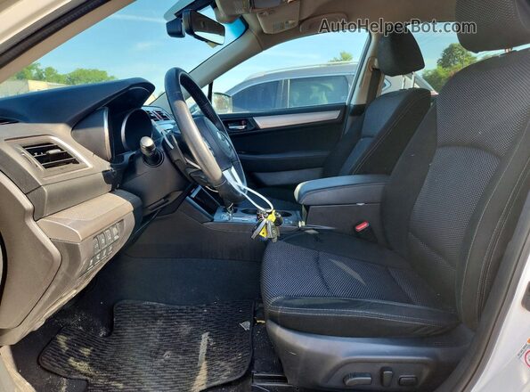 4S4BSAFC5H3293880 2017 SUBARU OUTBACK Белый 
