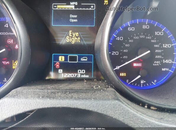 4S4BSAFC5K3350537 2019 SUBARU OUTBACK Light Blue 