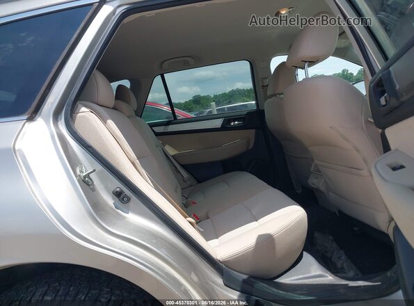 4S4BSAFC6J3381763 2018 SUBARU OUTBACK Gold Вид наклейки з VIN-кодом