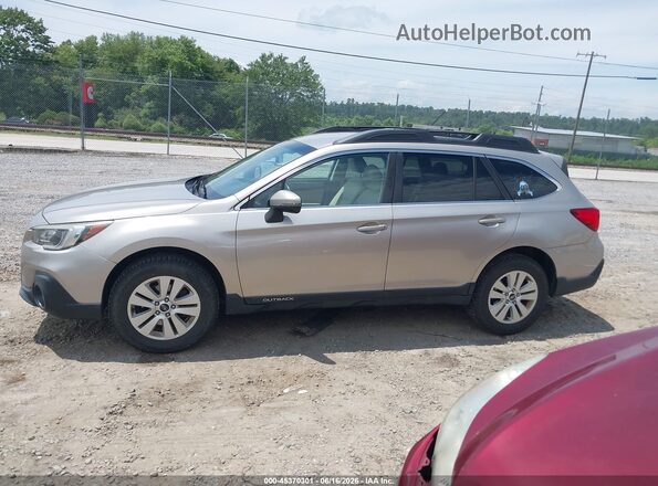 4S4BSAFC6J3381763 2018 SUBARU OUTBACK Gold Панорамний вид салону 360°