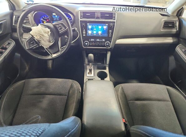 4S4BSAFC6K3267652 2019 SUBARU OUTBACK Silver 