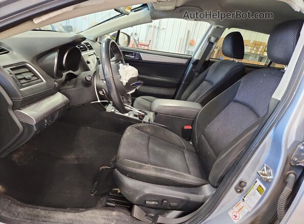 4S4BSAFC6K3267652 2019 SUBARU OUTBACK Silver 