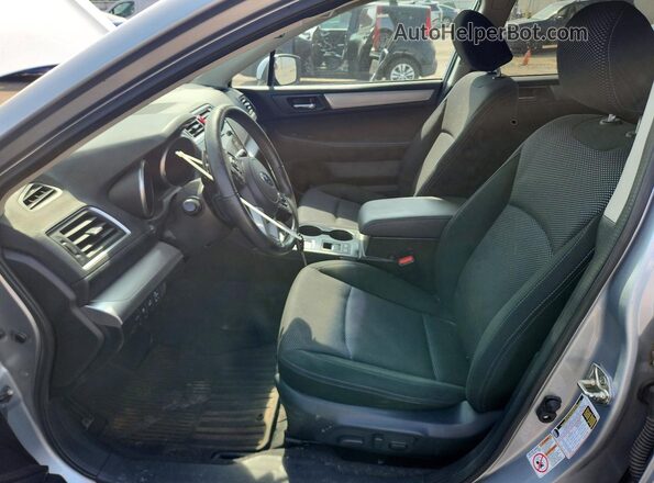 4S4BSAFC7H3339970 2017 SUBARU OUTBACK Silver 