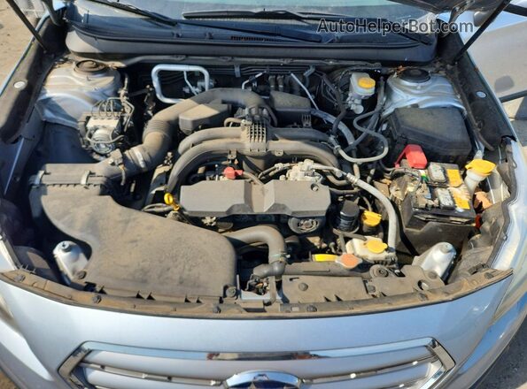 4S4BSAFC7H3339970 2017 SUBARU OUTBACK Silver 
