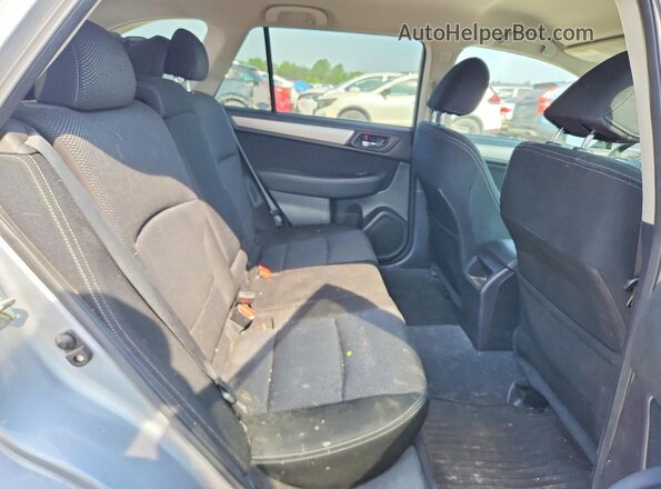 4S4BSAFC7H3339970 2017 SUBARU OUTBACK Silver 