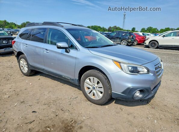 4S4BSAFC7H3339970 2017 SUBARU OUTBACK Silver 