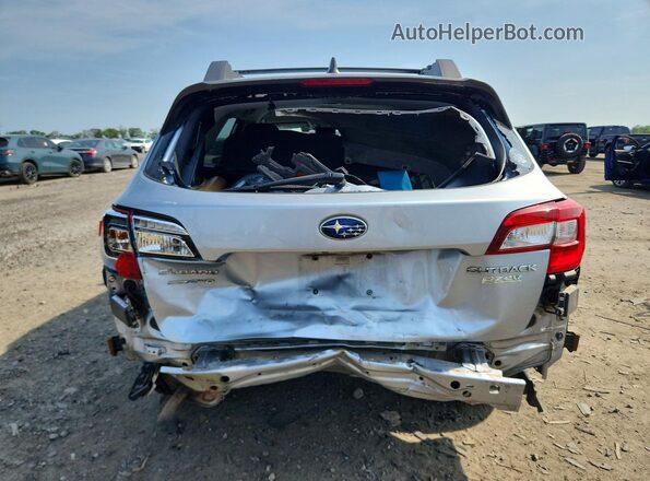 4S4BSAFC7H3339970 2017 SUBARU OUTBACK Silver 