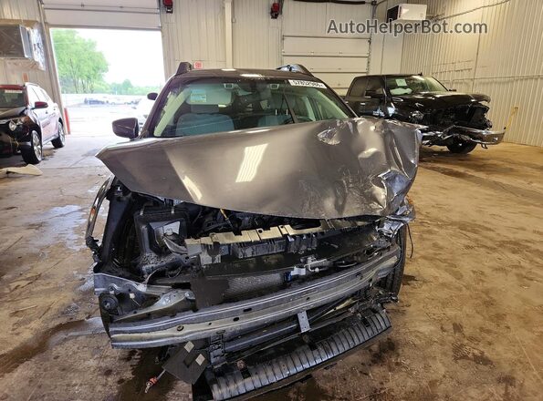 4S4BSAFC7K3341077 2019 SUBARU OUTBACK Gray Вид спереду