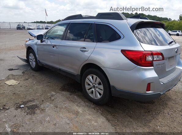 4S4BSAFC8G3290020 2016 SUBARU OUTBACK Gray Задня ліва чверть
