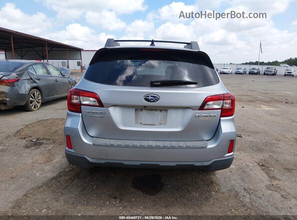 4S4BSAFC8G3290020 2016 SUBARU OUTBACK Gray 