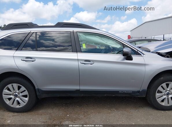 4S4BSAFC8G3290020 2016 SUBARU OUTBACK Gray Панорамний вид салону 360°