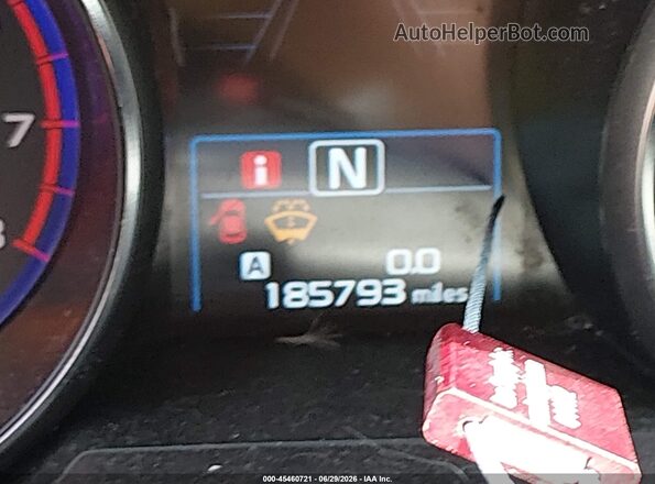 4S4BSAFC8G3290020 2016 SUBARU OUTBACK Gray 