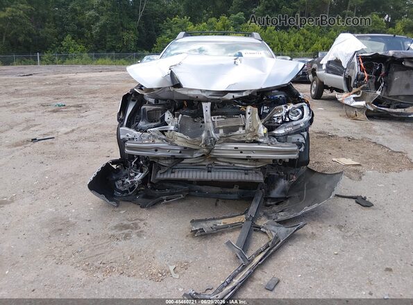 4S4BSAFC8G3290020 2016 SUBARU OUTBACK Gray Вид задньої частини салону