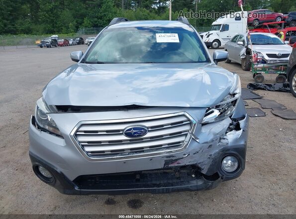 4S4BSAFC8H3202925 2017 SUBARU OUTBACK Blue Դիմացի տեսք