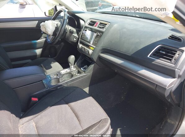 4S4BSAFC8H3202925 2017 SUBARU OUTBACK Blue Սալոնի դիմացի տեսք