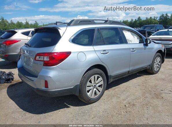 4S4BSAFC8H3202925 2017 SUBARU OUTBACK Blue Հետևի աջ