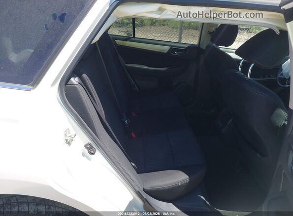 4S4BSAFC9K3356115 2019 SUBARU OUTBACK Белый Вид наклейки с VIN-кодом