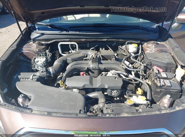 4S4BSAFC9K3357037 2019 SUBARU OUTBACK Brown 