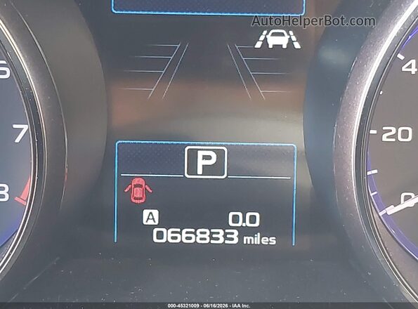 4S4BSAFC9K3357037 2019 SUBARU OUTBACK Brown 