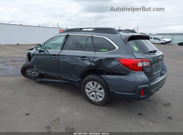 4S4BSAFC9K3382777 2019 SUBARU OUTBACK Black Задня ліва чверть