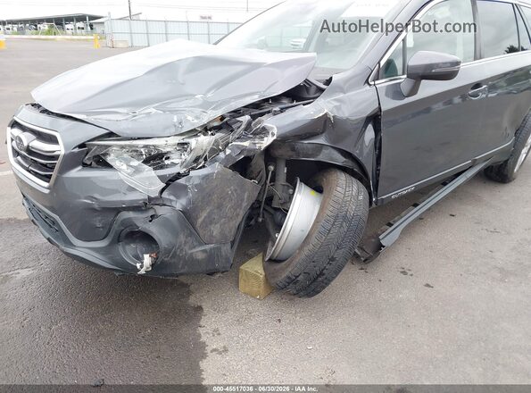 4S4BSAFC9K3382777 2019 SUBARU OUTBACK Black Вид спереду