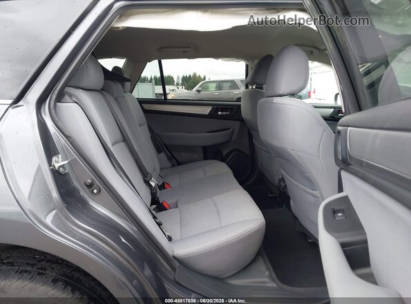4S4BSAFC9K3382777 2019 SUBARU OUTBACK Black Вид наклейки з VIN-кодом