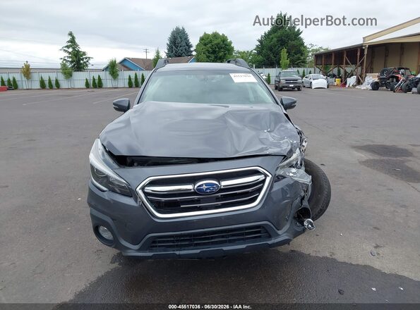 4S4BSAFC9K3382777 2019 SUBARU OUTBACK Black Вид щитка приладів