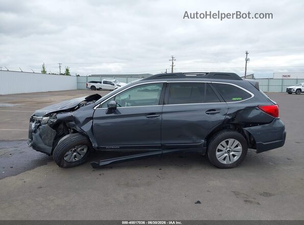 4S4BSAFC9K3382777 2019 SUBARU OUTBACK Black Панорамний вид салону 360°