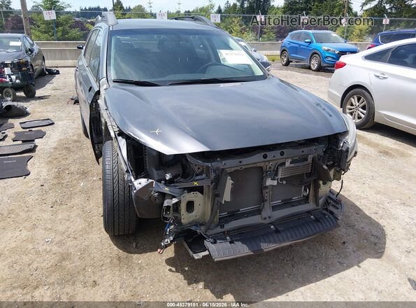 4S4BSAFCXK3345639 2019 SUBARU OUTBACK Gray 