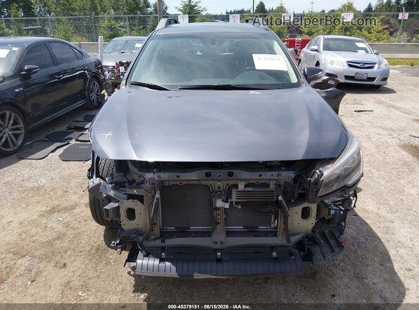 4S4BSAFCXK3345639 2019 SUBARU OUTBACK Gray 