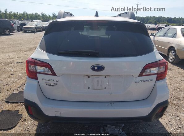4S4BSAFCXK3375370 2019 SUBARU OUTBACK White 