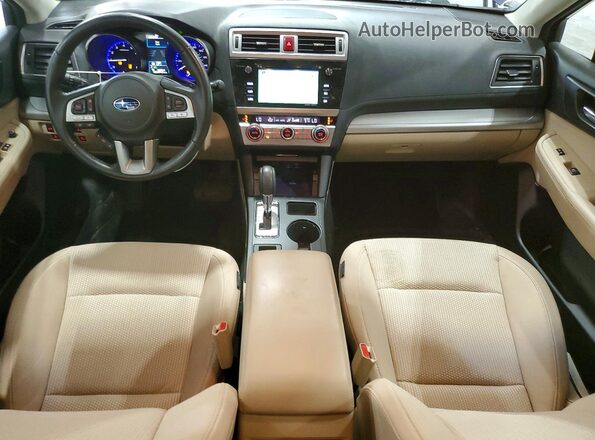 4S4BSAHC1H3224553 2017 SUBARU OUTBACK Blue 