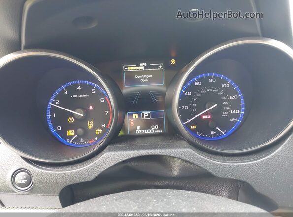 4S4BSAHC2K3220860 2019 SUBARU OUTBACK Green უკანა სავარძლების ხედი