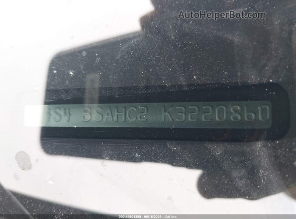 4S4BSAHC2K3220860 2019 SUBARU OUTBACK Green 