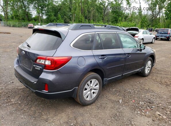 4S4BSAHC3H3210931 2017 SUBARU OUTBACK Charcoal 