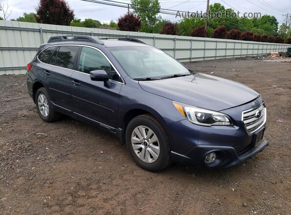 4S4BSAHC3H3210931 2017 SUBARU OUTBACK Charcoal 
