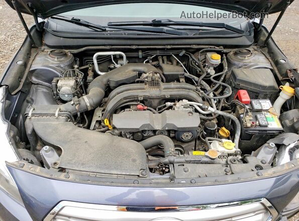 4S4BSAHC3H3210931 2017 SUBARU OUTBACK Charcoal 
