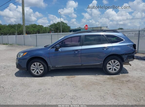 4S4BSAHC3H3249146 2017 SUBARU OUTBACK Light Blue 