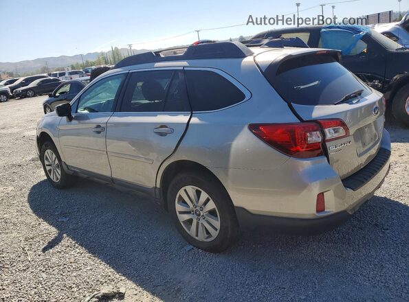 4S4BSAHC3H3350087 2017 SUBARU OUTBACK Beige 