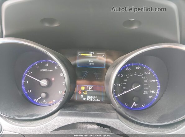 4S4BSAHC4H3431552 2017 SUBARU OUTBACK Зеленый Вид задних сидений