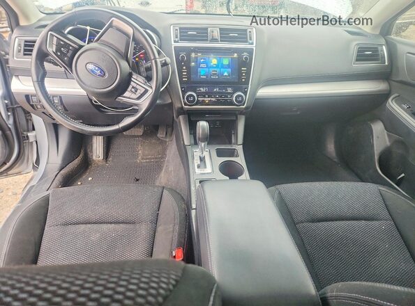 4S4BSAHC4K3247347 2019 SUBARU OUTBACK Blue 