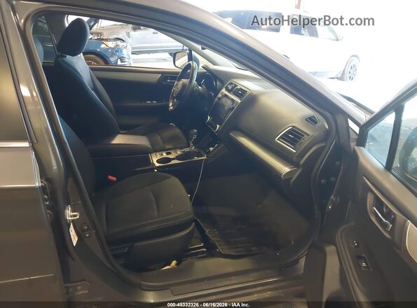 4S4BSAHC4K3290621 2019 SUBARU OUTBACK Серый 