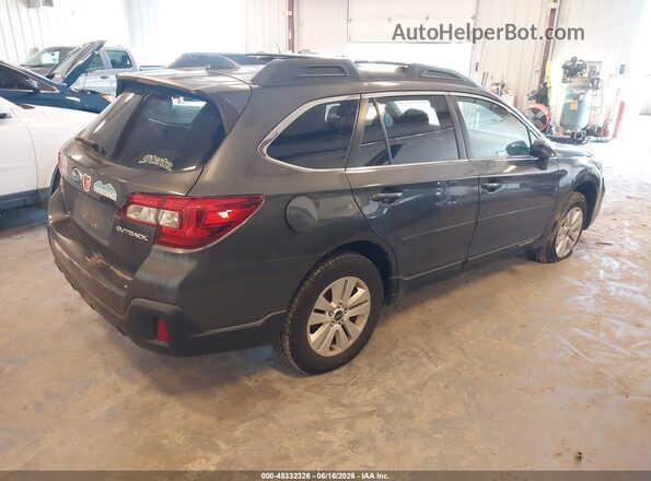 4S4BSAHC4K3290621 2019 SUBARU OUTBACK Серый 