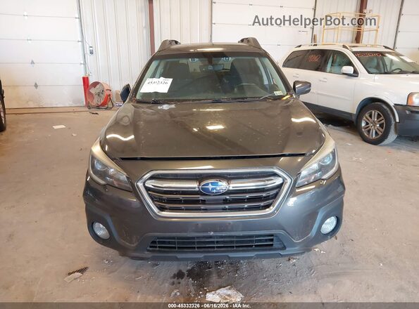 4S4BSAHC4K3290621 2019 SUBARU OUTBACK Серый 