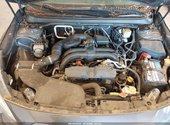 4S4BSAHC4K3290621 2019 SUBARU OUTBACK Серый 