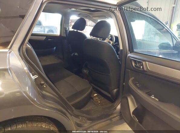 4S4BSAHC4K3290621 2019 SUBARU OUTBACK Серый 