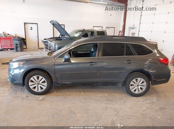 4S4BSAHC4K3290621 2019 SUBARU OUTBACK Серый 