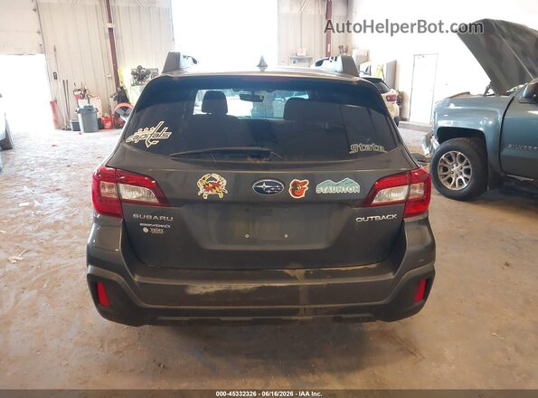 4S4BSAHC4K3290621 2019 SUBARU OUTBACK Серый 